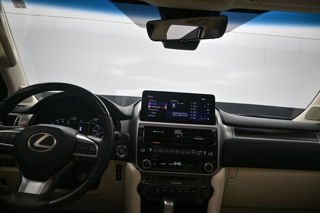 Used 2023 Lexus GX 460 Premium AWD/4WD image 18