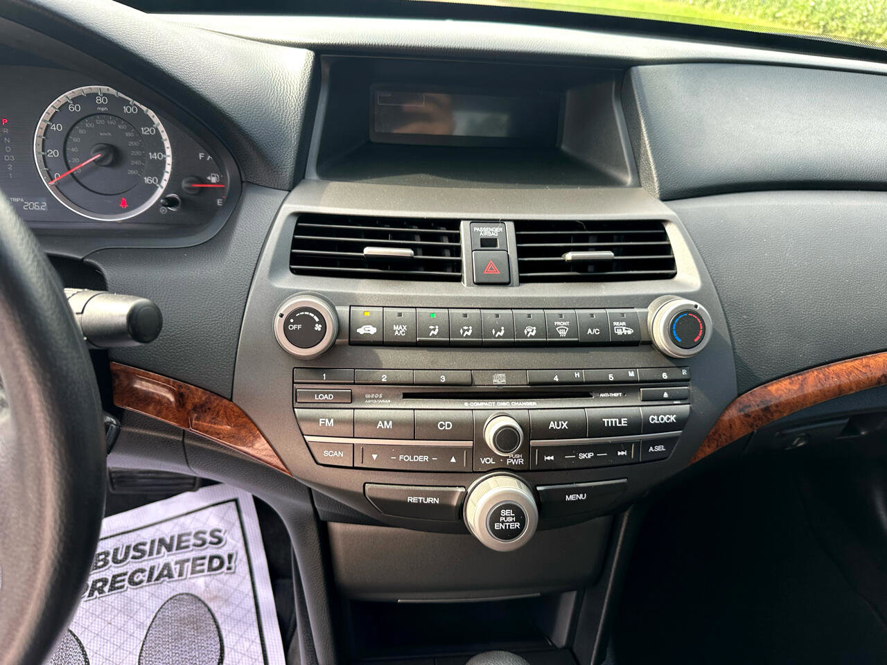 Used 2011 Honda Accord EX image 14