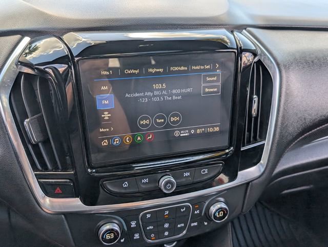 Certified 2023 Chevrolet Traverse RS AWD/4WD image 26