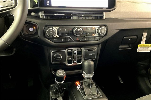 New 2026 Jeep Wrangler Sport S image 7