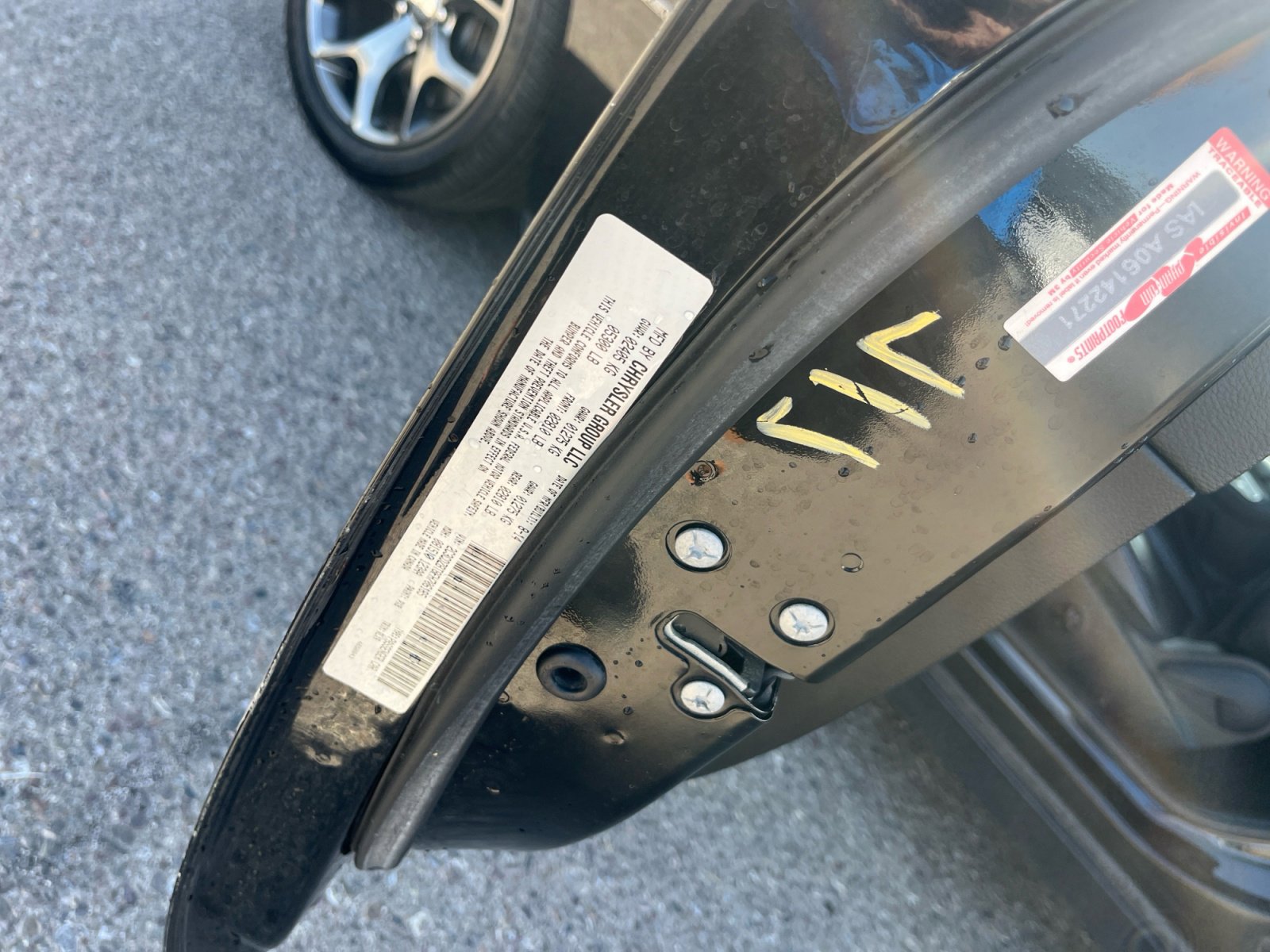 Used 2015 Dodge Challenger R/T Plus RWD image 26