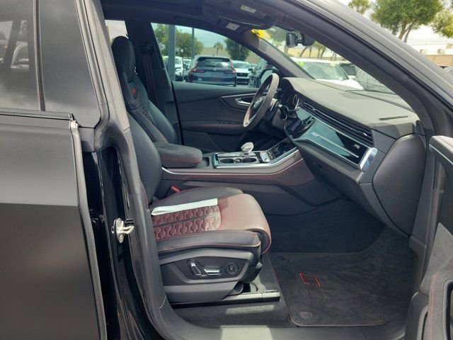 Used 2025 Audi RS Q8 performance AWD/4WD image 8