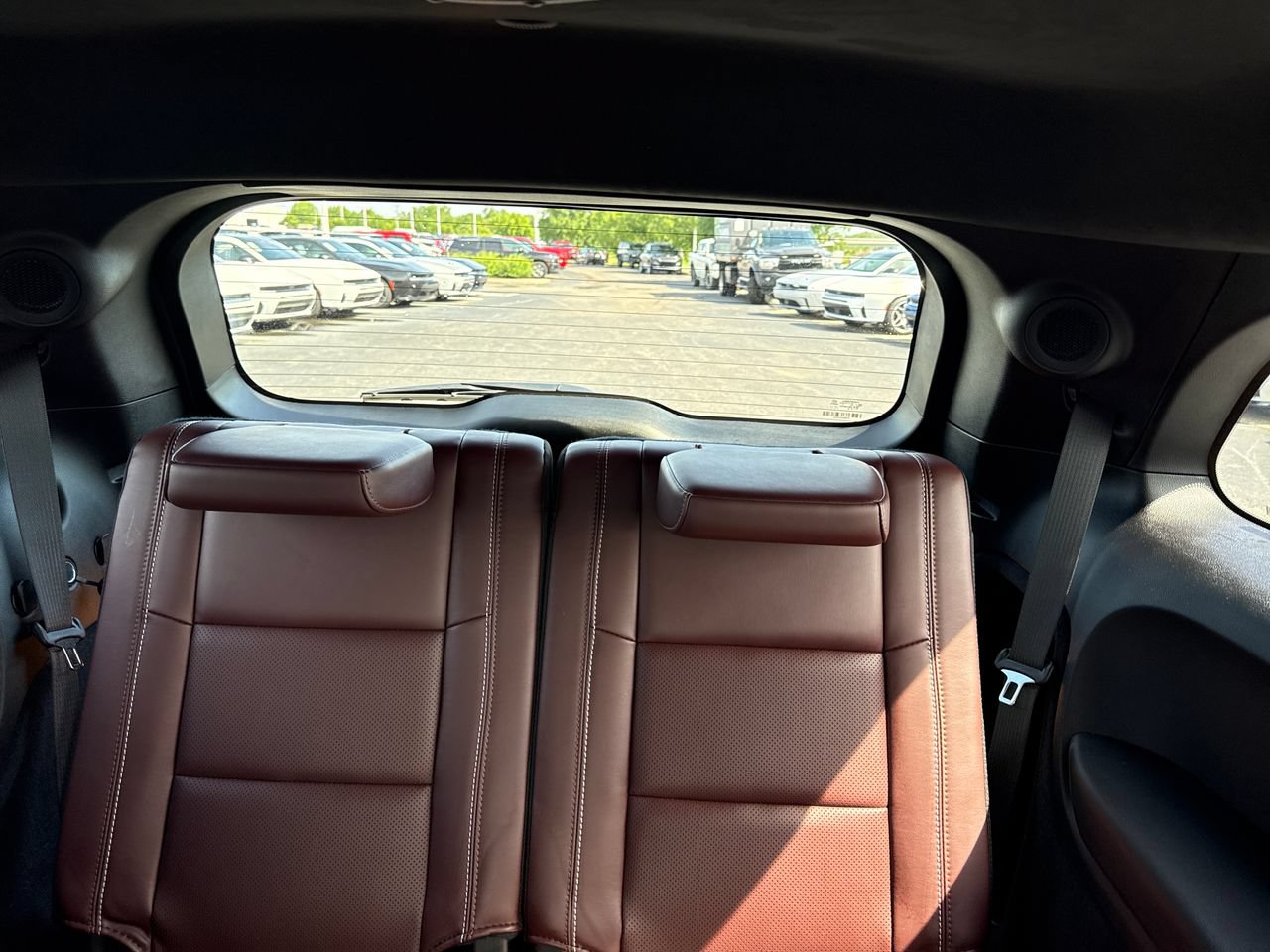 Used 2025 Dodge Durango SRT Hellcat AWD/4WD image 17