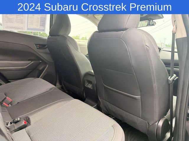 Used 2024 Subaru Crosstrek 2.0i Premium w/ Popular Package #3 AWD/4WD image 22