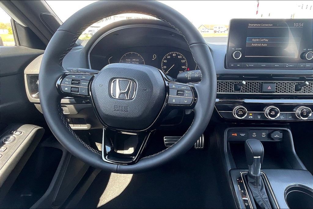 New 2026 Honda Civic Sport image 8