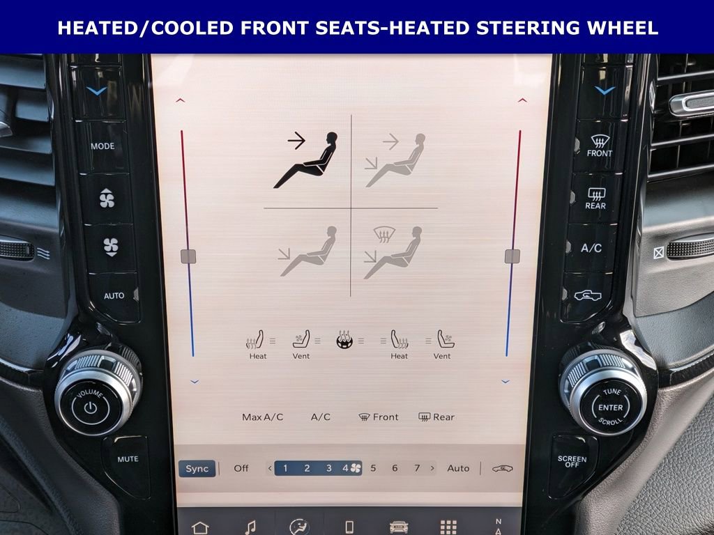 New 2026 RAM 2500 Rebel w/ Rebel Level 1 Equipment Group image 5