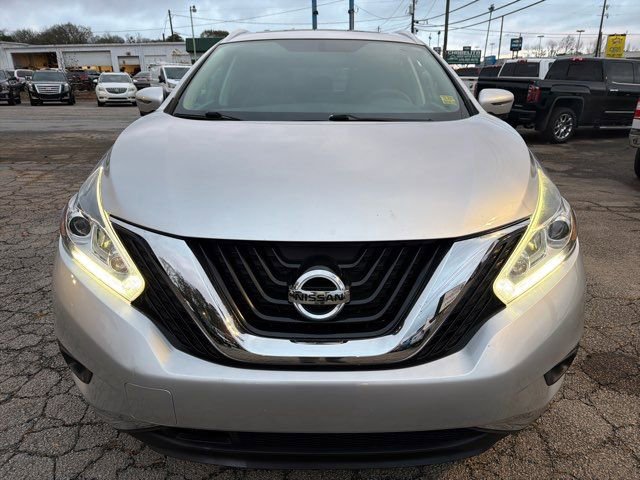 Used 2017 Nissan Murano Platinum w/ Platinum Technology Package image 4