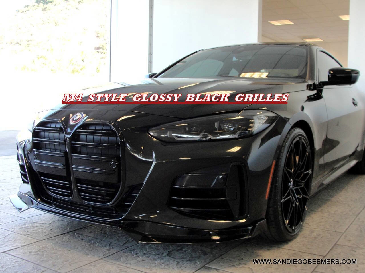 Used 2023 BMW M440i M440i M PERF+3D CAMS+PREMIUM P w/ Premium Package image 9