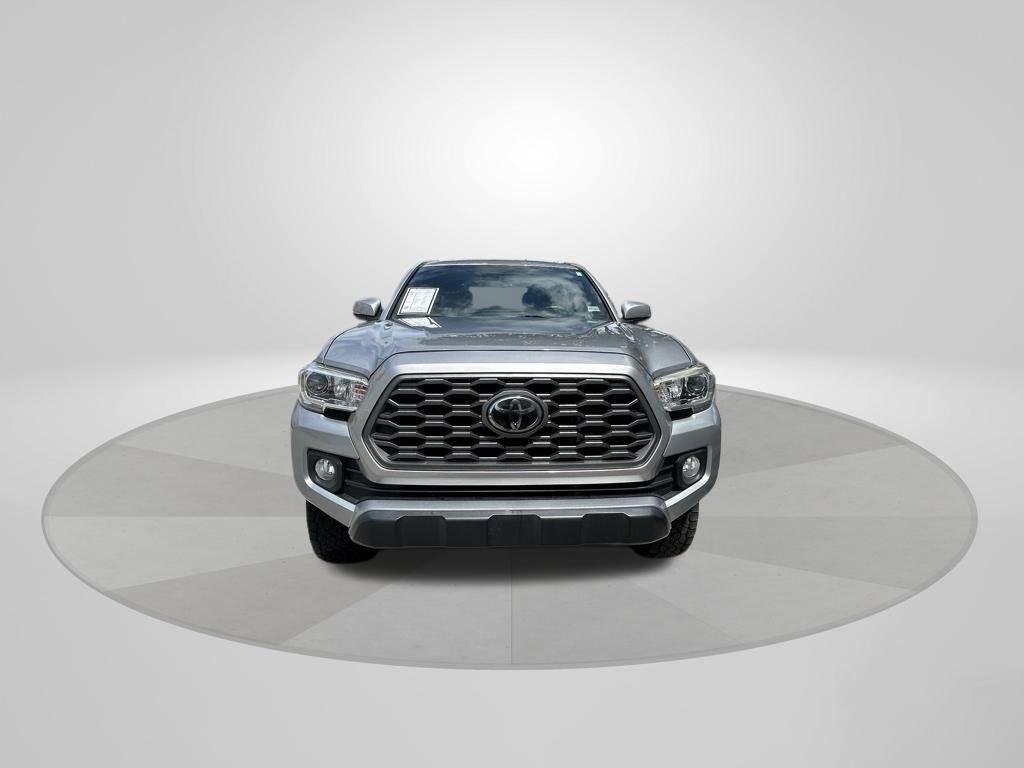 Used 2021 Toyota Tacoma TRD Off-Road video 2