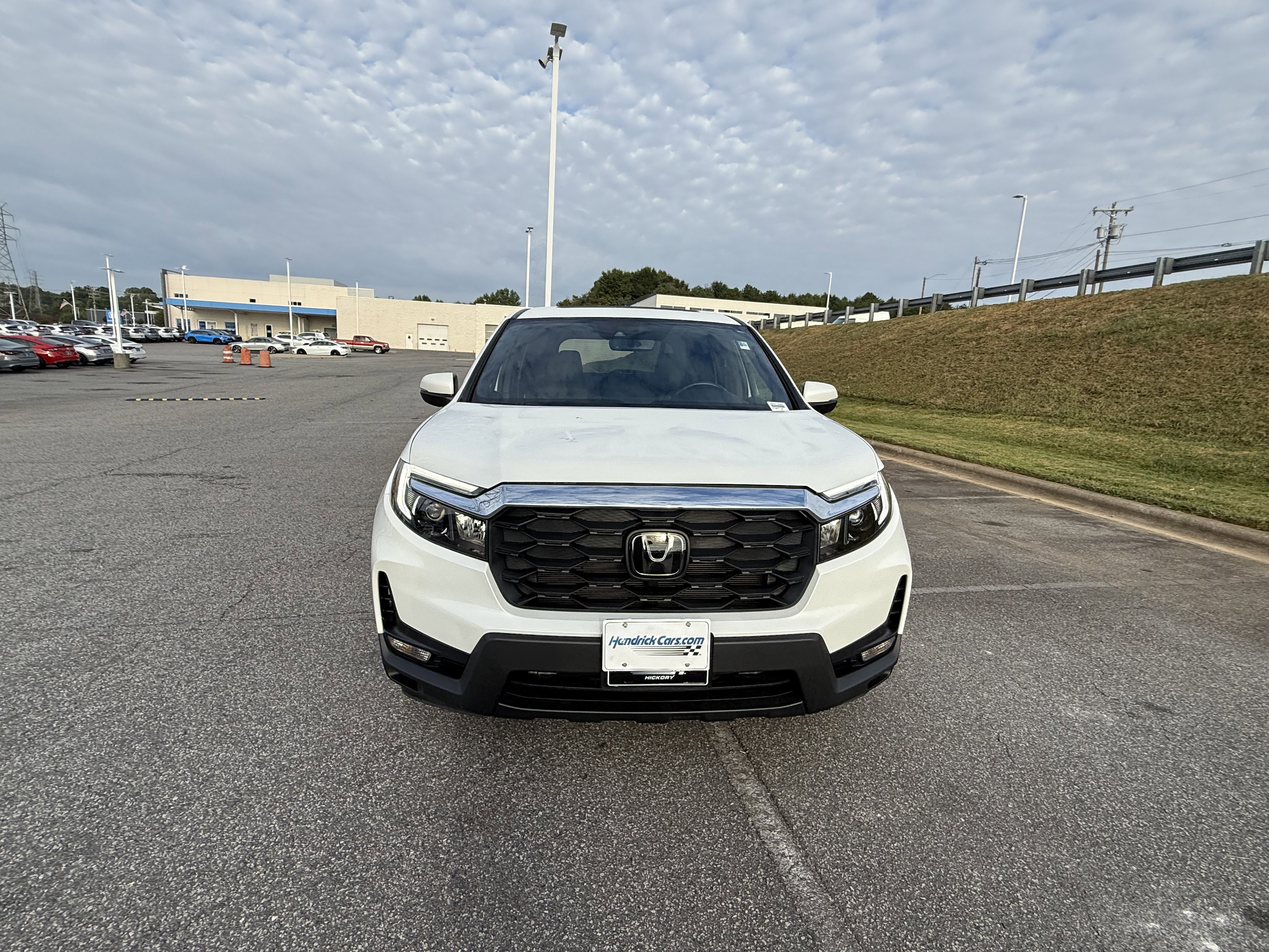 Certified 2022 Honda Passport EX-L image 5