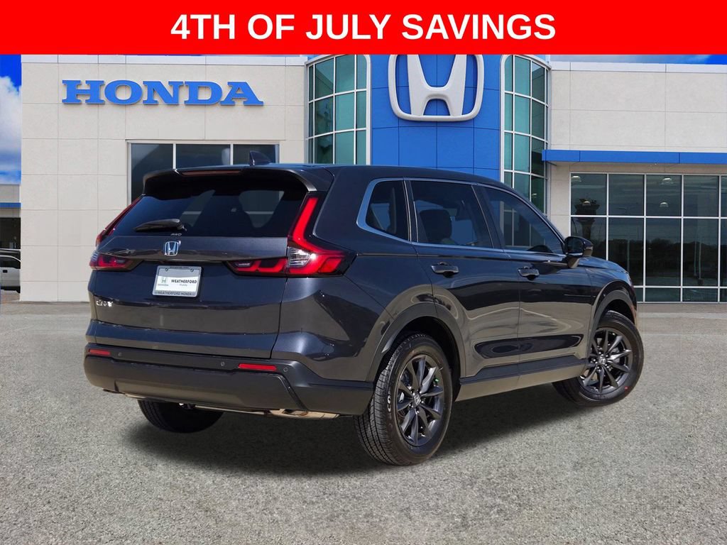 New 2026 Honda CR-V EX-L image 3