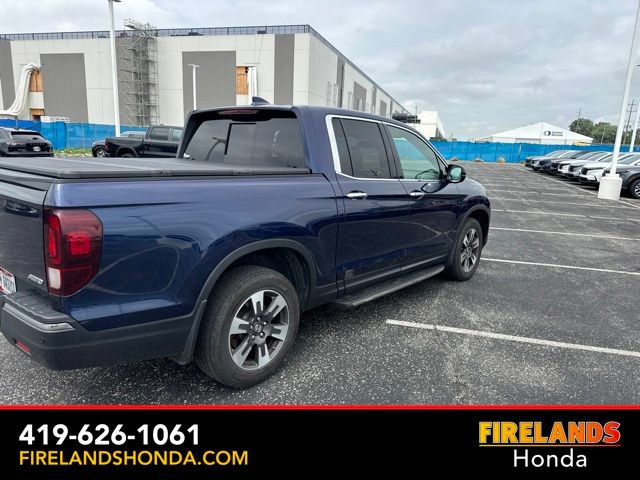 Used 2018 Honda Ridgeline RTL-E image 9