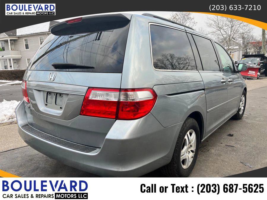 Used 2007 Honda Odyssey EX-L image 4