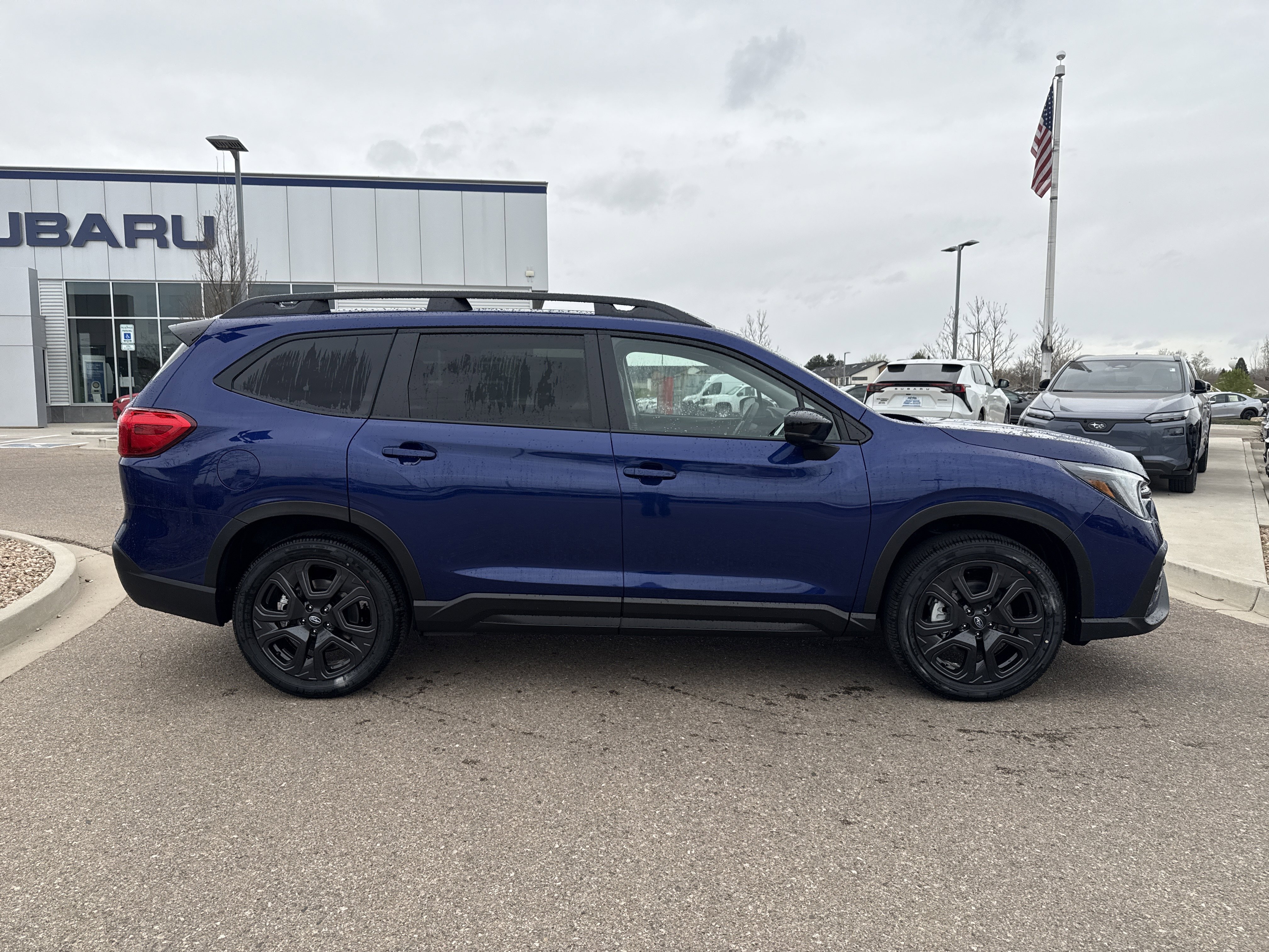 New 2026 Subaru Ascent Bronze Edition image 6