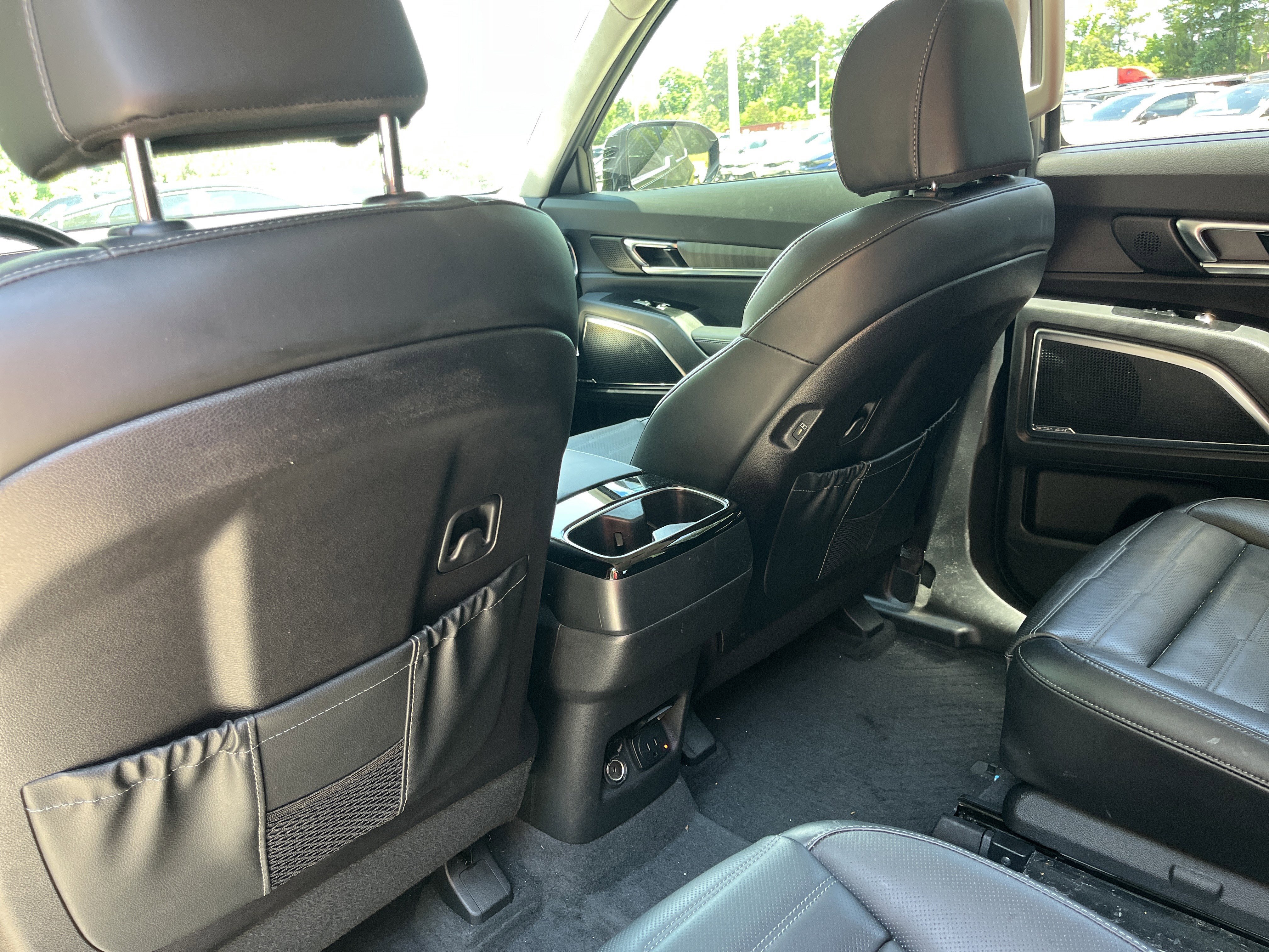 Used 2025 Kia Telluride SX Prestige AWD/4WD image 21