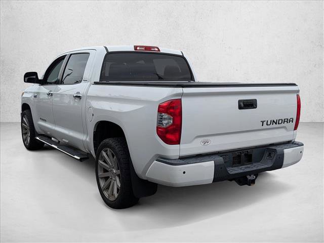 Used 2018 Toyota Tundra Limited w/ Limited Premium Package RWD image 8