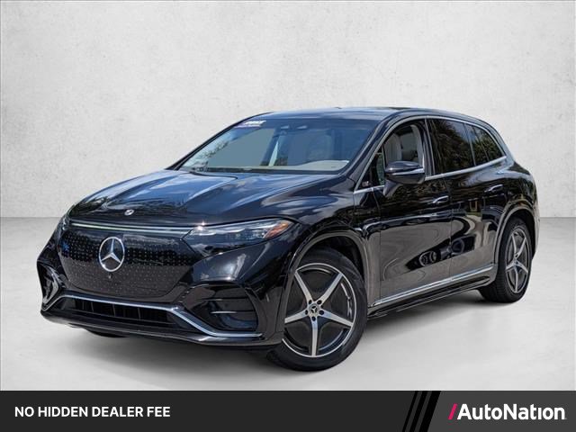 Certified 2023 Mercedes-Benz EQS 580 4MATIC SUV