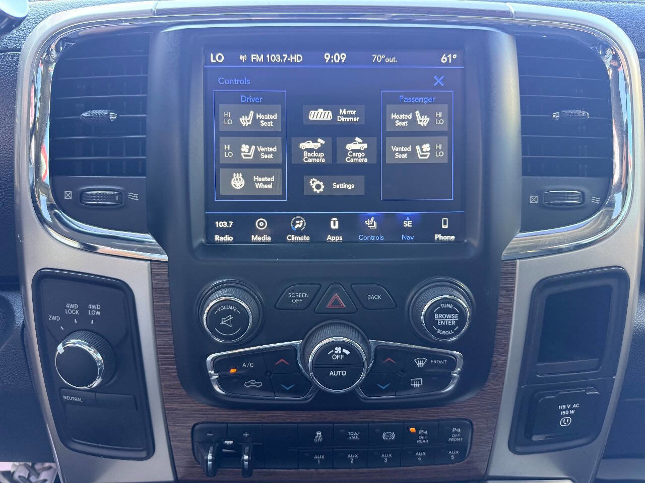 Used 2018 RAM 2500 Laramie AWD/4WD image 34