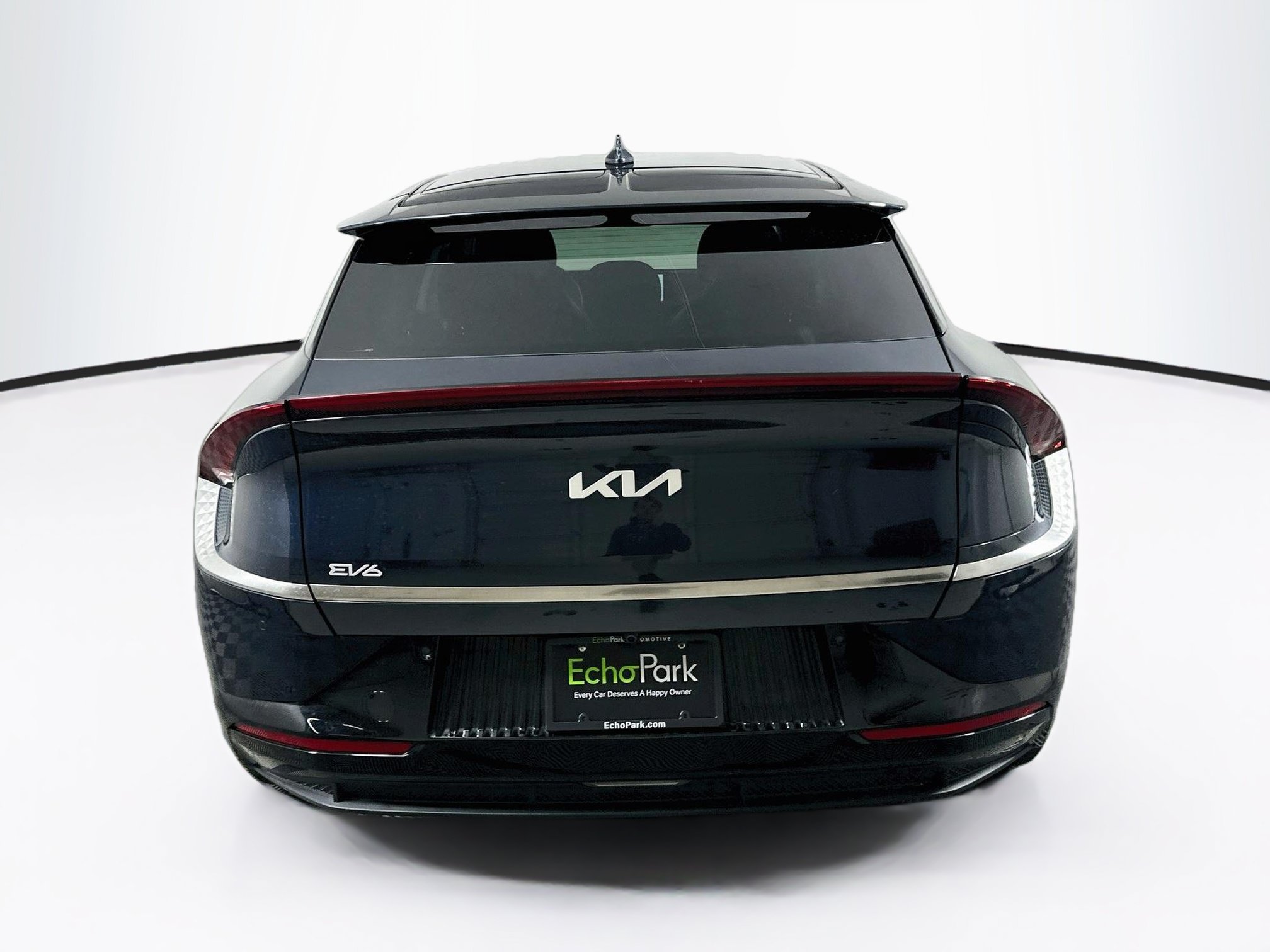 Used 2023 Kia EV6 Wind w/ Wind Technology Package RWD image 7