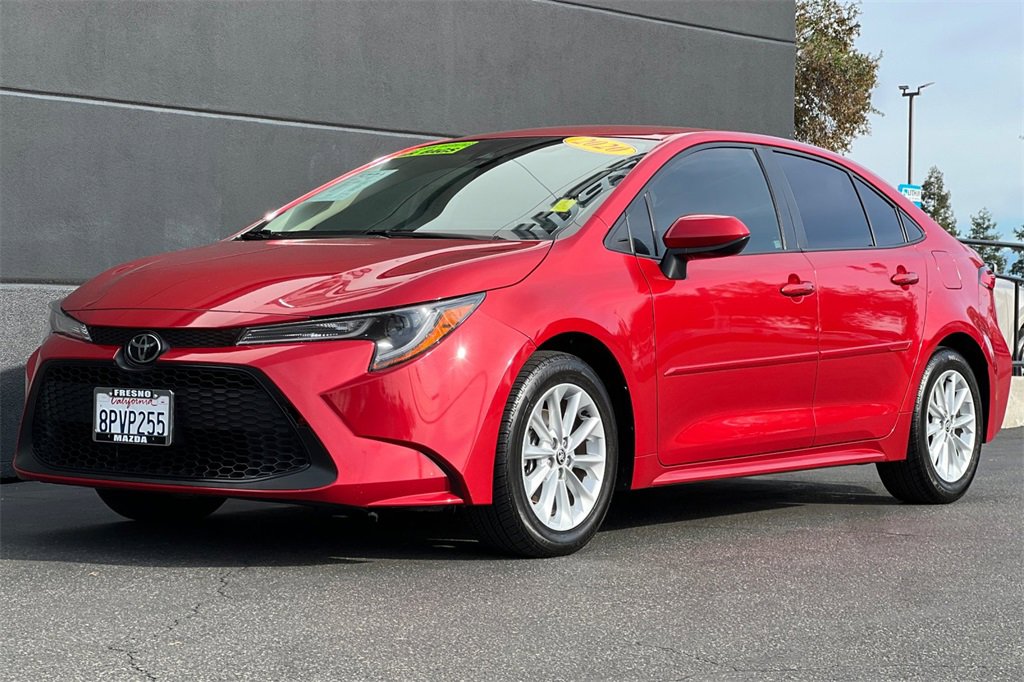 Used 2020 Toyota Corolla LE image 10