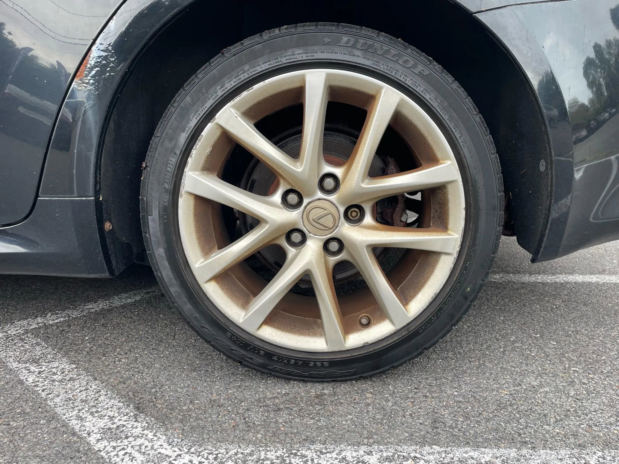 Used 2013 Lexus IS 250 AWD image 45