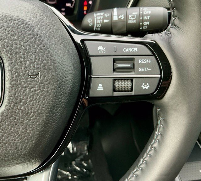New 2027 Honda CR-V EX-L image 22