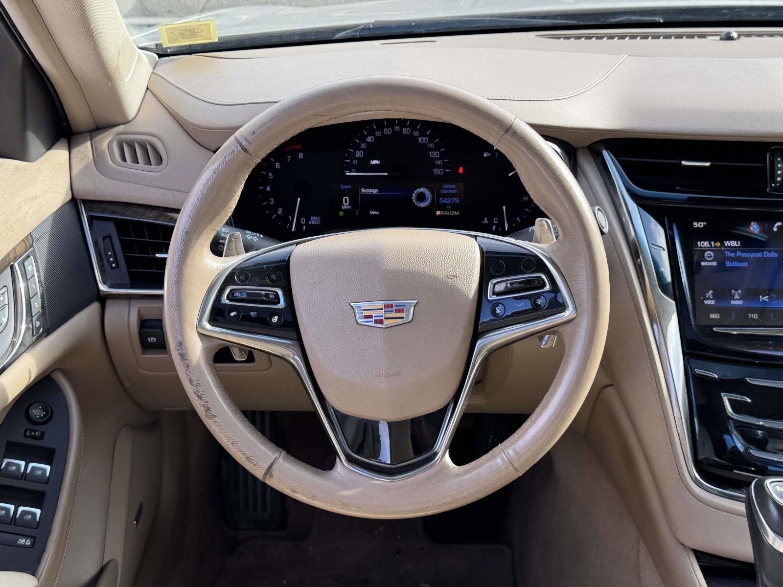 Used 2015 Cadillac CTS Luxury image 11