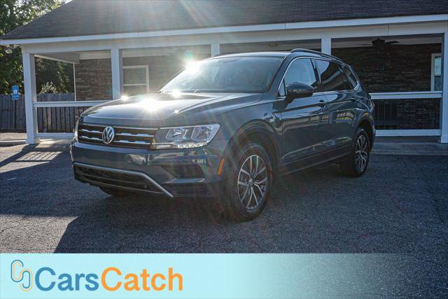 Used 2019 Volkswagen Tiguan SE image 10