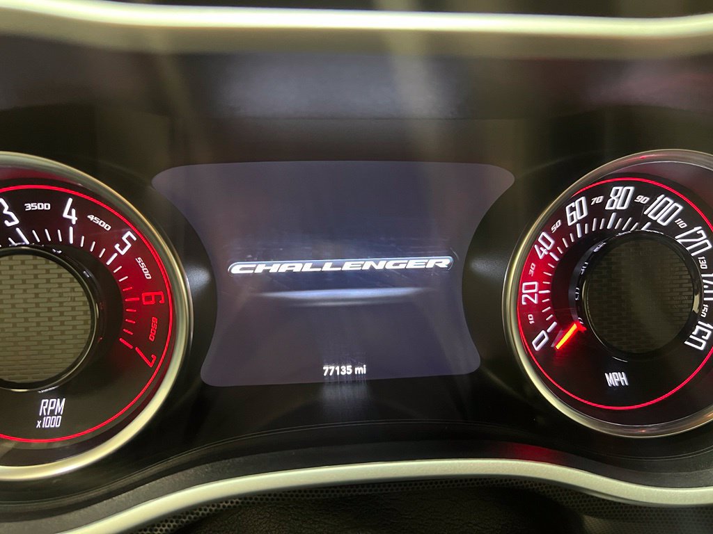 Used 2018 Dodge Challenger R/T Plus RWD image 22