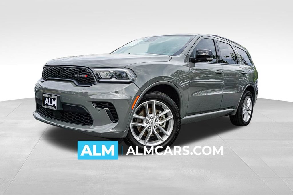 Used 2025 Dodge Durango GT