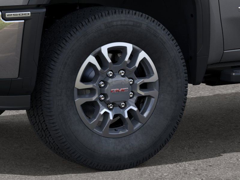 New 2026 GMC Sierra 2500 SLE w/ SLE Convenience Package AWD/4WD image 9