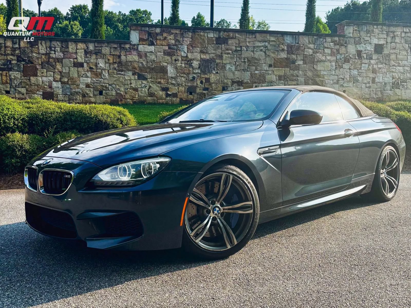 Used 2013 BMW M6 Convertible