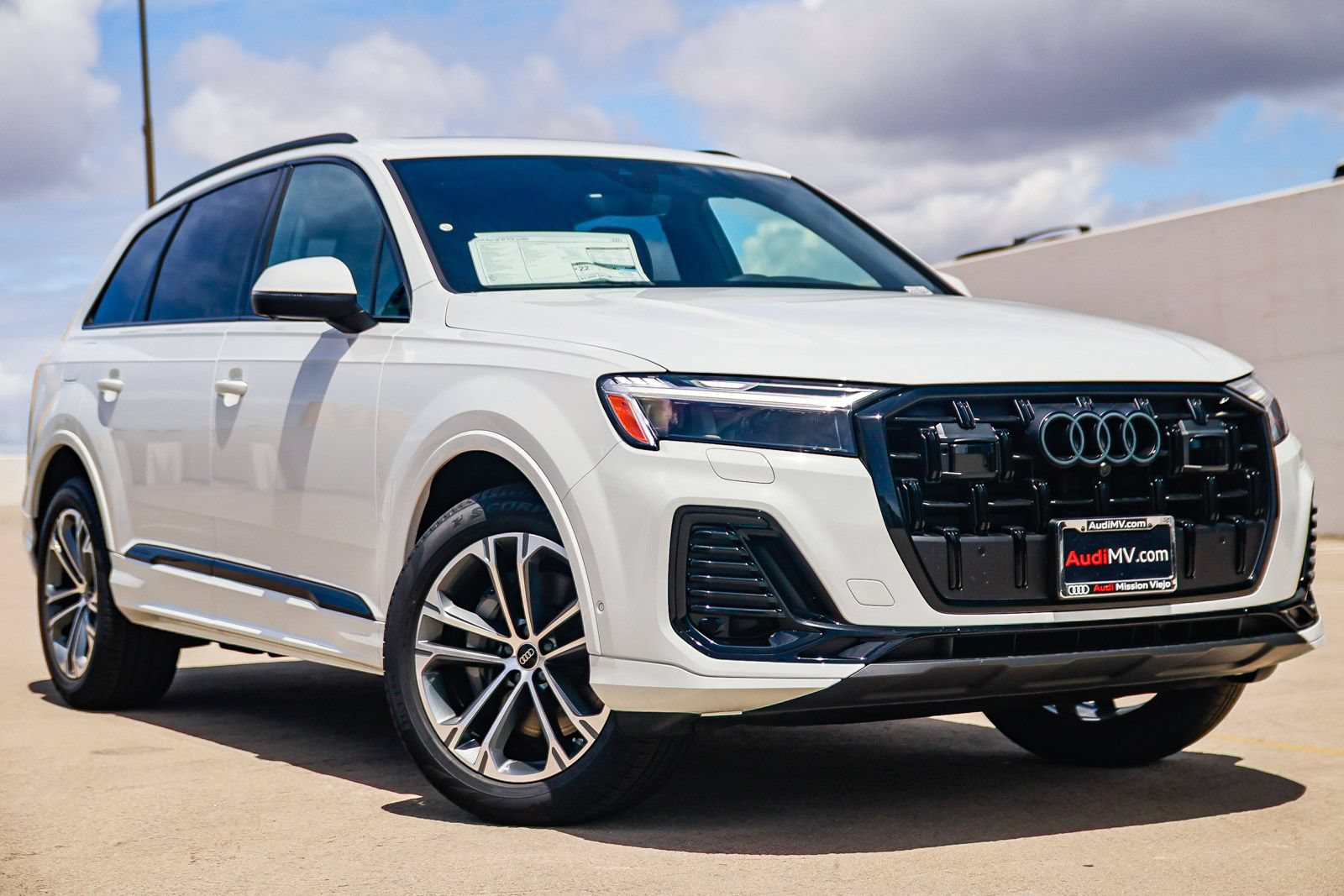 New 2026 Audi Q7 2.0T Premium AWD/4WD image 1