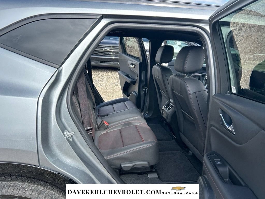 Used 2025 Chevrolet Blazer RS w/ Driver Confidence II Package AWD/4WD image 19