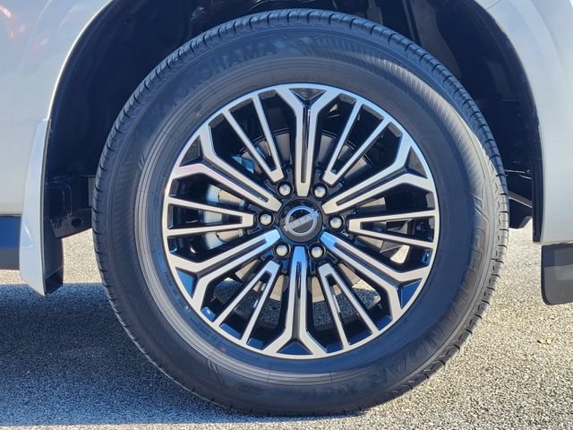 New 2026 Nissan Armada Platinum AWD/4WD image 10