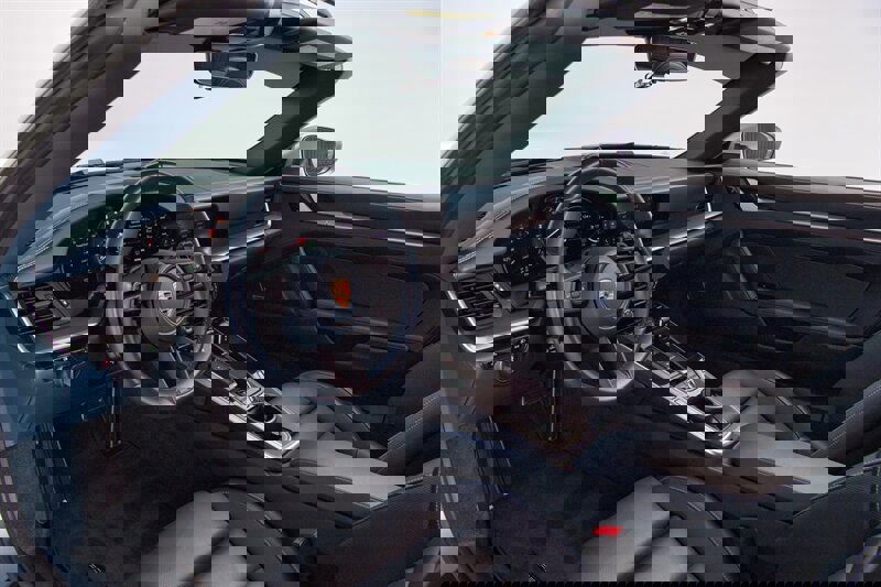 Used 2021 Porsche 911 Targa 4S image 22