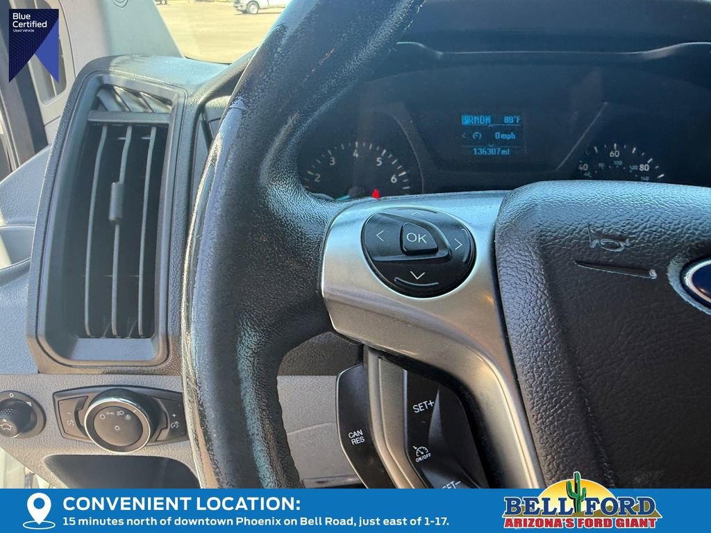 Certified 2017 Ford Transit 350 XLT image 30