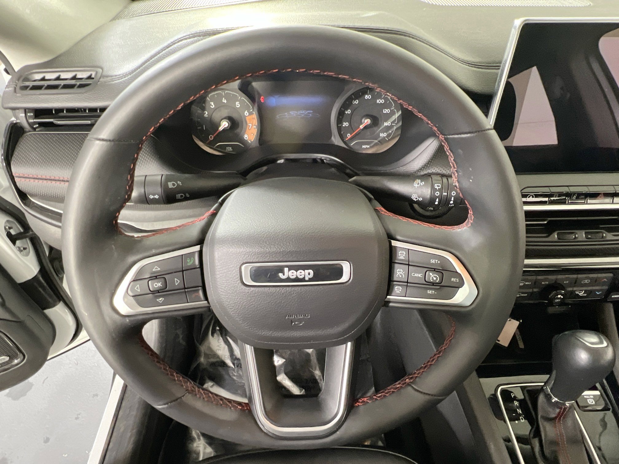 Used 2022 Jeep Compass Trailhawk w/ Sun and Sound Group image 11