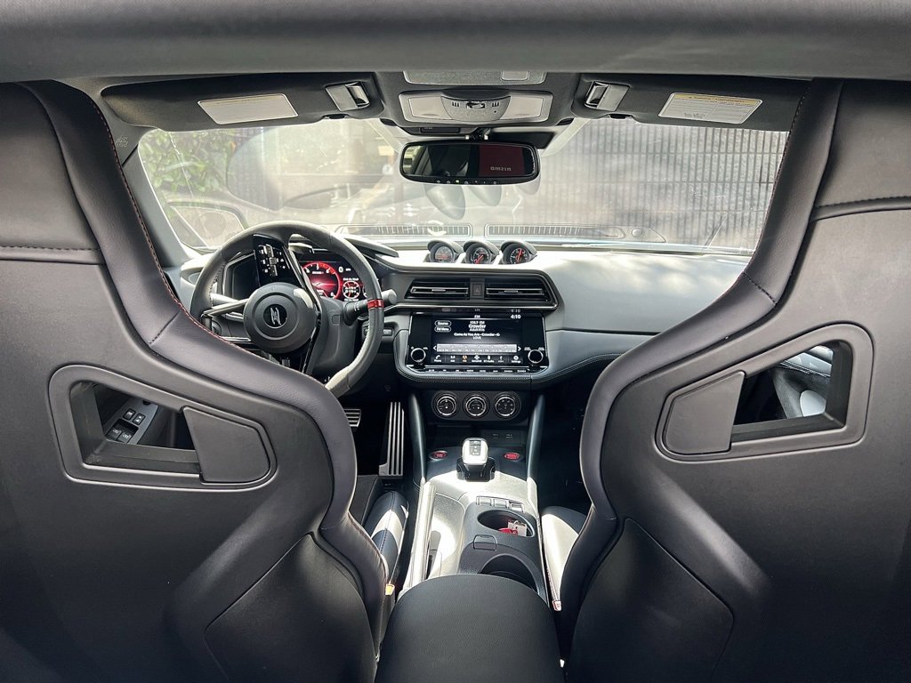 Used 2024 Nissan Z NISMO w/ Floor Mat Package image 18