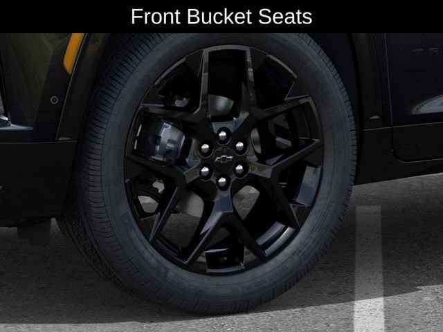 New 2026 Chevrolet Traverse RS AWD/4WD image 10