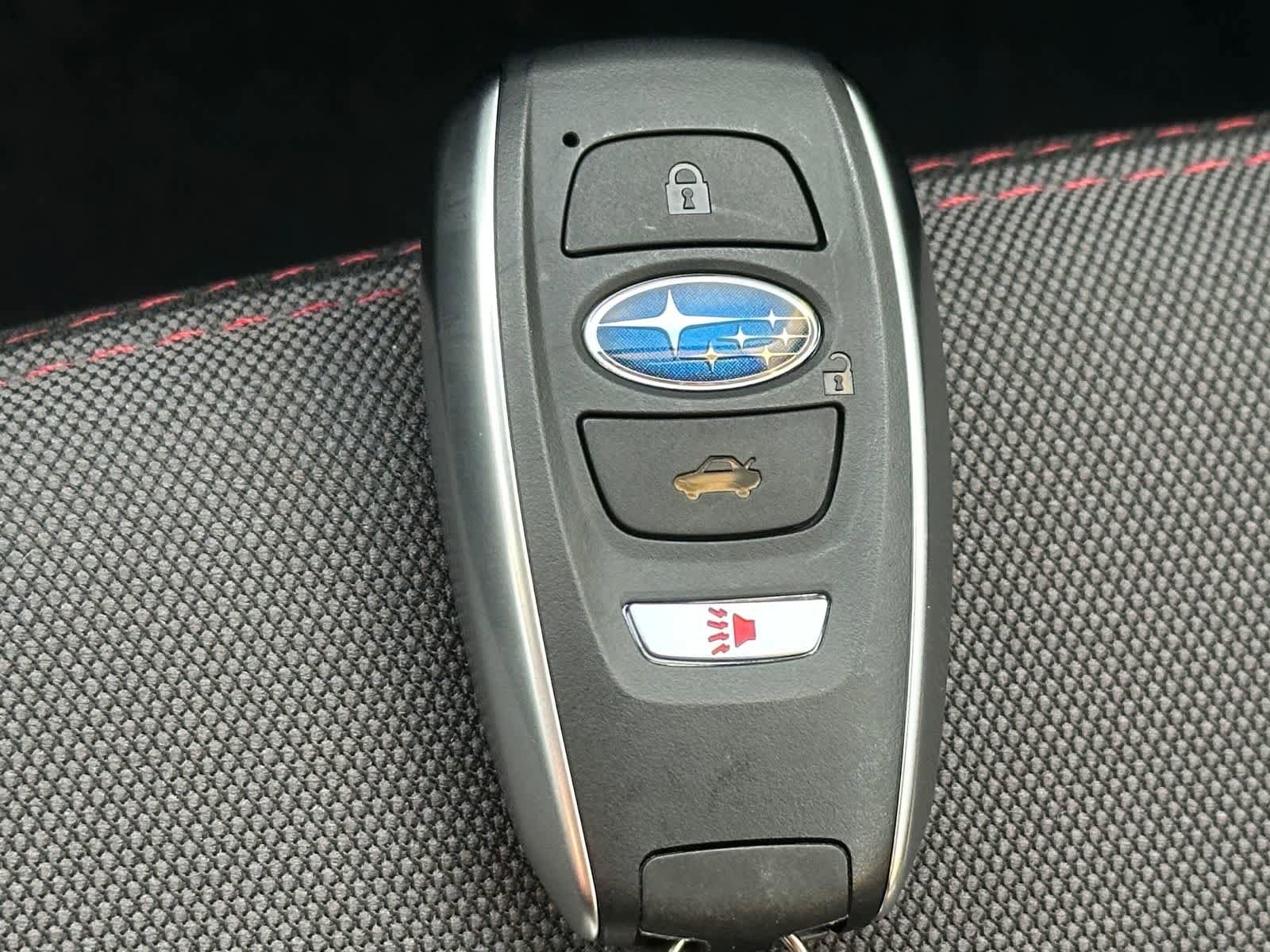 New 2026 Subaru Impreza 2.0i Sport AWD/4WD image 26