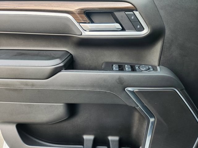 Used 2025 Chevrolet Silverado 1500 RST w/ Redline Edition image 24