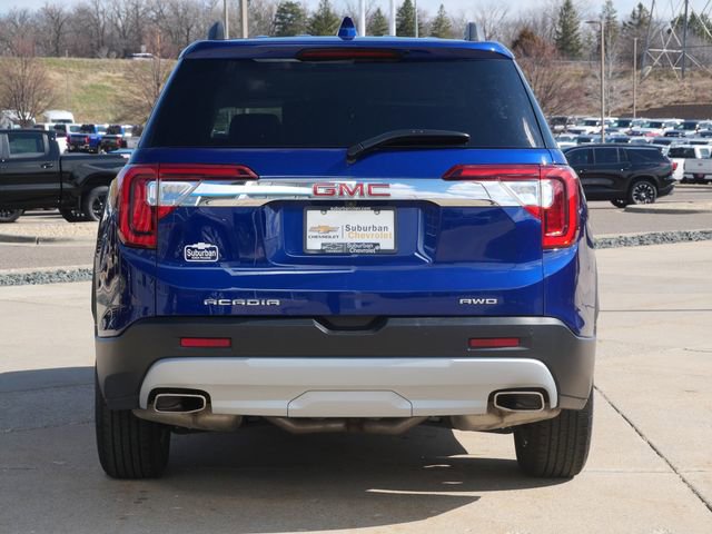 Used 2023 GMC Acadia SLE w/ Driver Convenience Package image 6