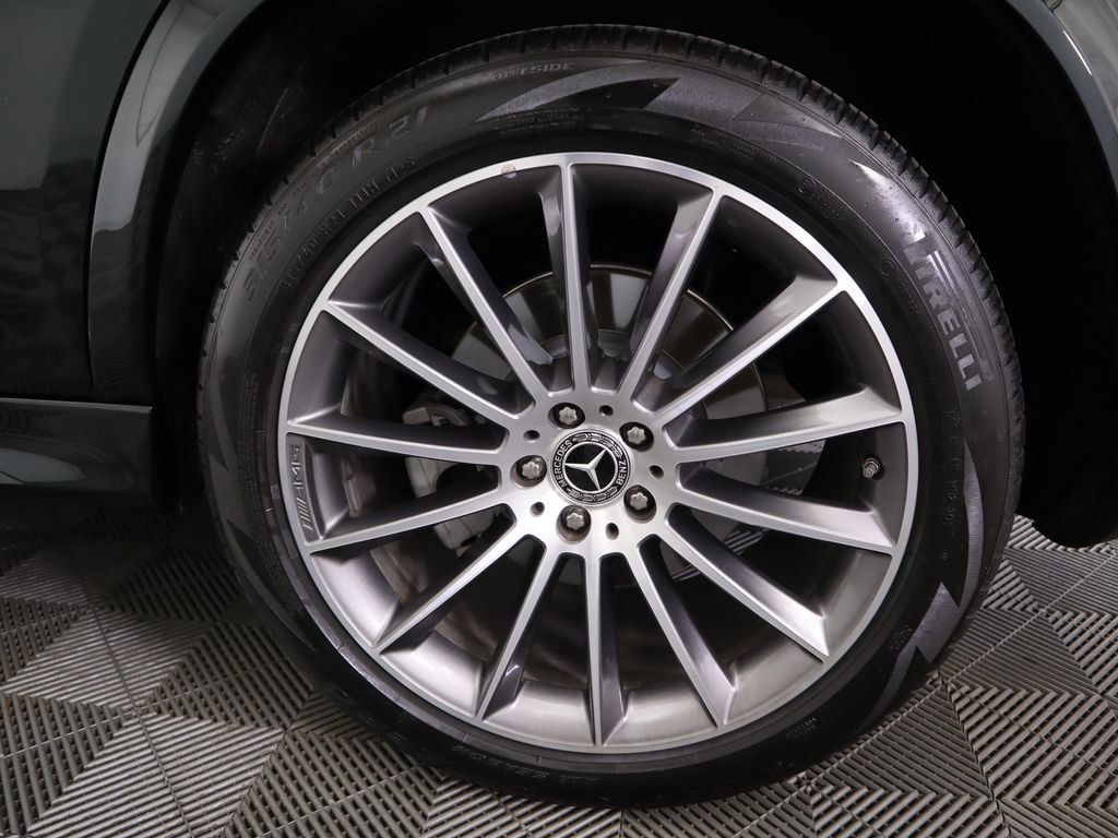 Used 2024 Mercedes-Benz GLE 450 GLE 450 image 32