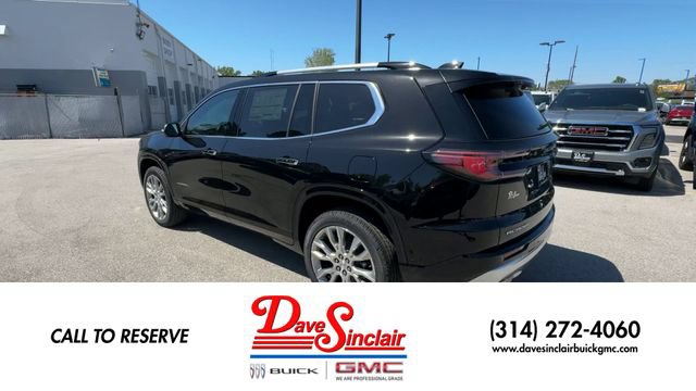 New 2026 GMC Acadia Denali w/ Super Cruise Package FWD image 6