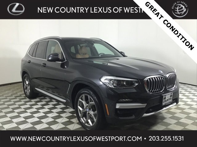 Used 2020 BMW X3 xDrive30i w/ Convenience Package