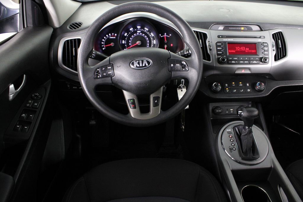 Used 2015 Kia Sportage LX image 5