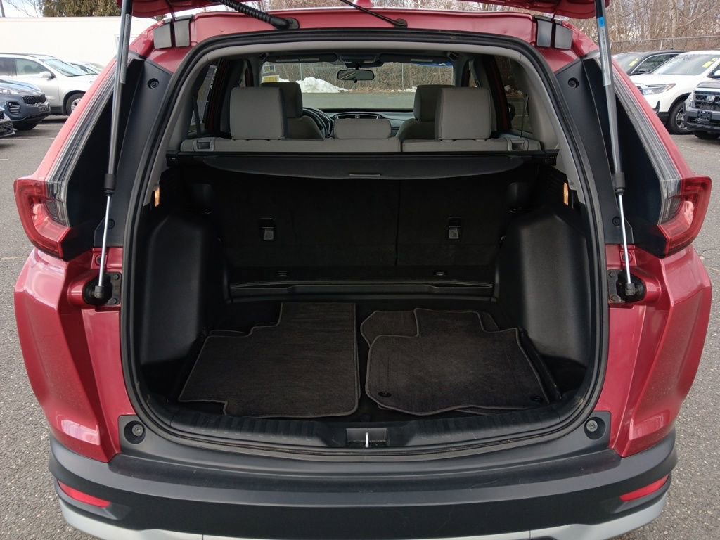 Used 2022 Honda CR-V EX image 25