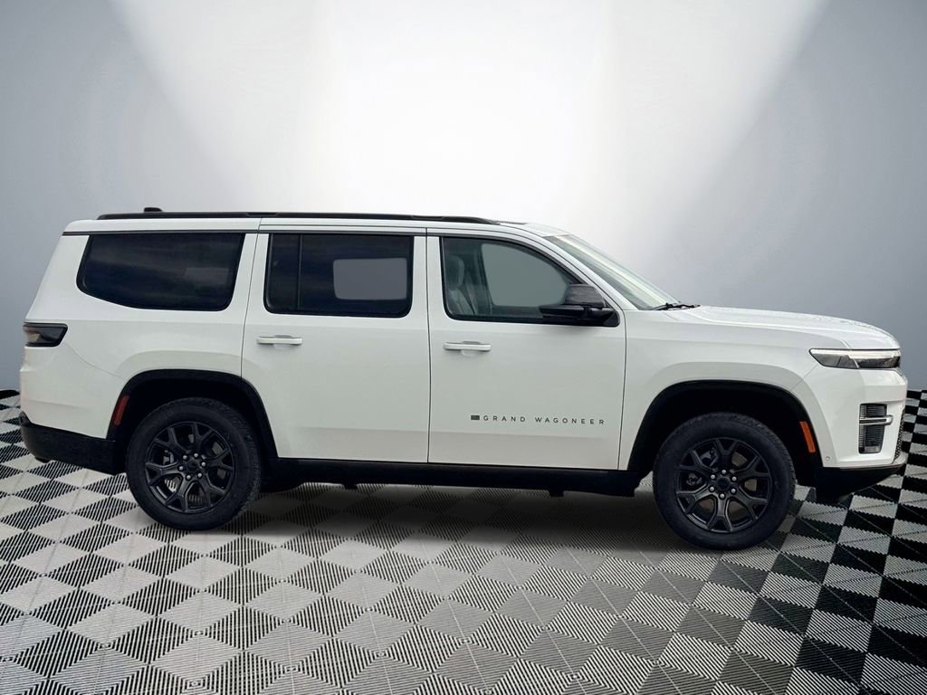 New 2026 Jeep Grand Wagoneer Limited w/ Premium Group II image 5