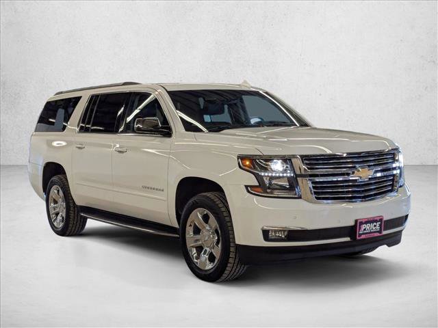 Used 2019 Chevrolet Suburban Premier video 3